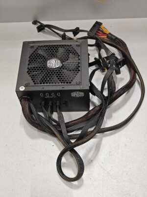 Cooler Master 550W Power Supply - Used, No Accessories