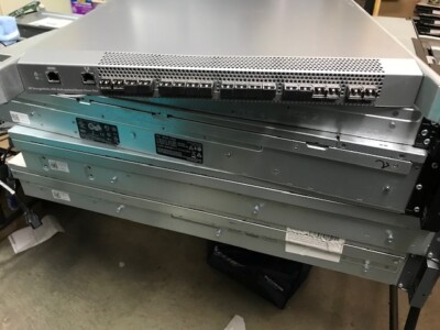 HP StorageWorks 400 Multi-Protocol Router Power Pack P/N: AG459A , 418668-001