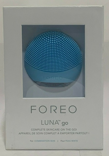 foreo face massager