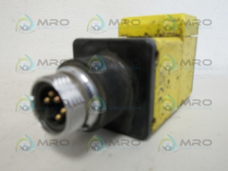 BANNER ENGINEERING OPBA2QD DC POWER BLOCK *USED* eBay