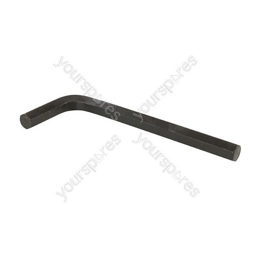Silverline Hex Key Set 10pce - 2 - 10mm - Picture 4 of 4
