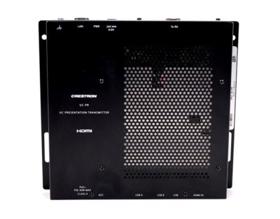 Crestron UC-PR M201852001 UC Presentation Transmitter p677