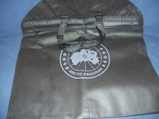 Canada Goose Artic Program Large Zipper Garment Bag New