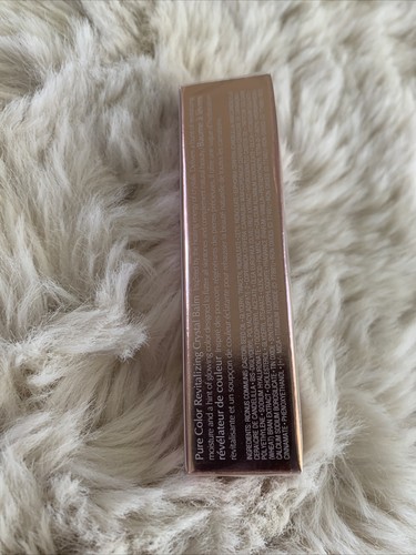 Estee Lauder Pure Color Revitalizing Crystal Balm ~ 003 Sun Crystal Sealed - Picture 4 of 4