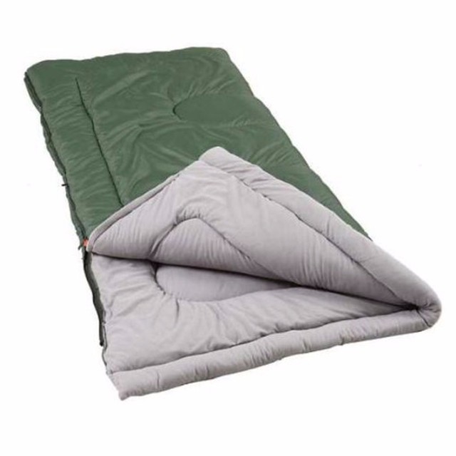 Coleman Alabaster Super King Sleeping Bag Rated To 30 Degrees Coleman Alabaster King Size 39 X79 Sleeping Bag For Camping