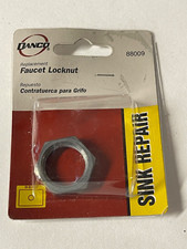 Danco Universal Faucet Locknut Metal 1/2" 88009