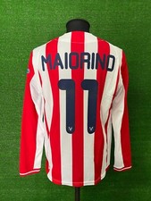 Maglia Vicenza MAIORINO Match Worn COA Indossata Shirt Jersey Camiseta Trikot