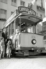 Poster Poster Poster Advertising Print Vintage Aperitif Campari 50x70 cm.