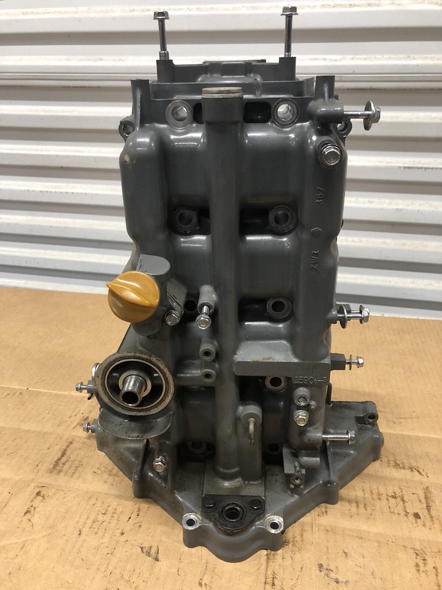 Honda 75 90 HP 4 Stroke Cylinder Block 12000-ZW1-000ZA Fits 1997
