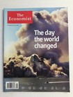SEPTEMBER 11th, 2001 NY WORLD TRADE CENTER TERRORIST ATTACK - 7 MAGAZINES & BOOK — photo 3
