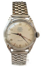 Orologio Technos automatic swiss made military watch cassa acciaio felsa 1560