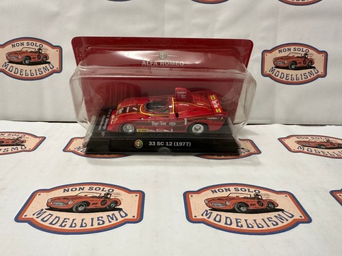 ALFA ROMEO SCALA 1/43 - SCEGLI DAL MENU A TENDINA - Foto 9 di 84