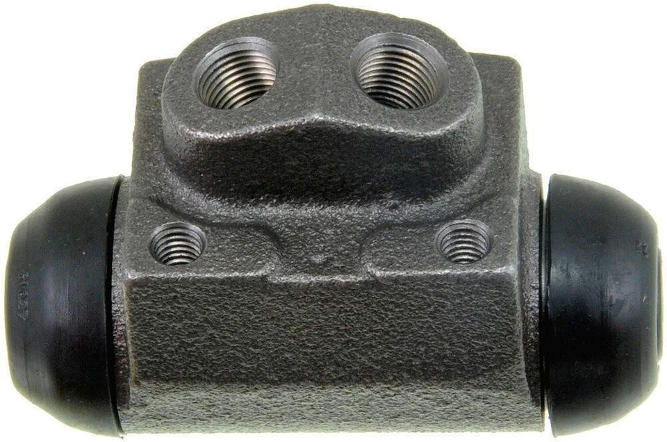 Cilindro de rueda de freno de tambor trasero Dorman # W37957 para Hyundai Sonata 89-92 Foto 3 de 4