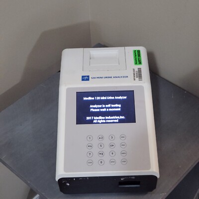 Medline 120 Mini Urine Analyzer
