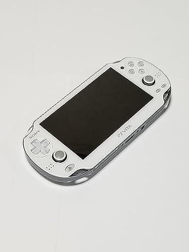 Sony Ps Vita PLAYSTATION Vita PCH-1000 ZA02 Kristall Weiß Konsole 