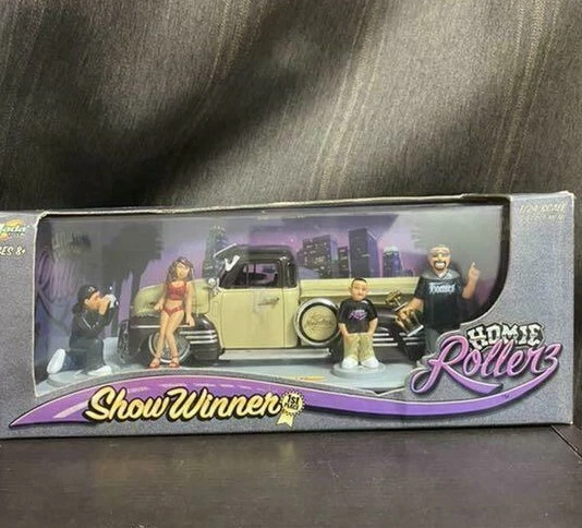 Homies lowrider toys hot sale