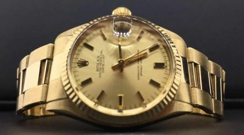 Rolex Datejust