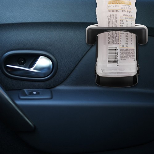 2Pcs Car Foldable Cup Holder Cup Holder Brackets Folding Drink Cup Holder Screws - Afbeelding 11 van 12