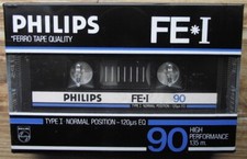 New Sealed Philips FE 1 Audio