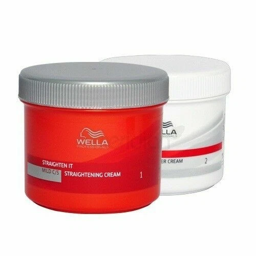 Productos químicos Wella Cabello permanentes Perm