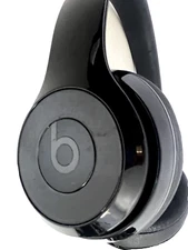 Beats by Dr. Dre Beats Solo3 Wireless On-Ear Headphones Gloss Black A1796