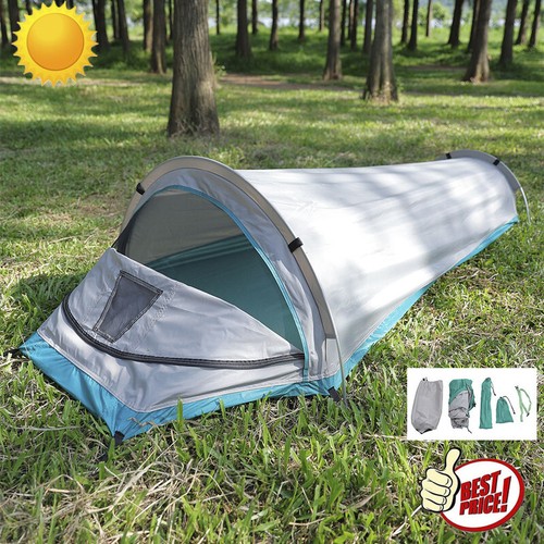 1-2-man-bivvy-tent-hooped-one-man-bivvi-tent-lightweight-shelter-ebay