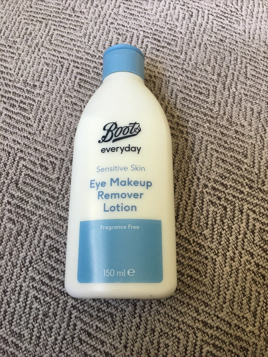 Boots Eye Makeup Remover