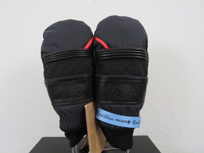 Mens The North Face Montana Pro SG Gore Tex Ski Waterproof Mitts Mittens Gloves
