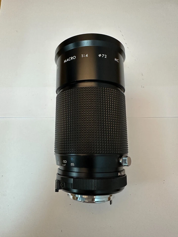 Kiron 28-210mm f/4 Macro MC Zoom Lens For Minolta MD Lens - Image 3 of 4
