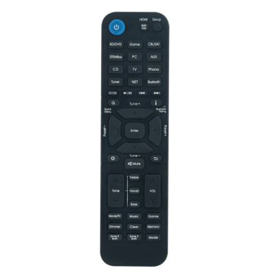 Replace Remote Control For Integra AV Receiver DRX-3.3 DRX-4.3 DRX-3.4 DRX-2.3