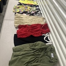 Lot of 8 Girls Clothes size 4/5/6 Dresses  Nautica, unicorn Polo A New Day H M