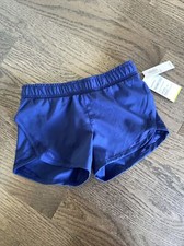 NEW Old Navy Active Girls Navy Blue Athletic Shorts Size Small 6-7