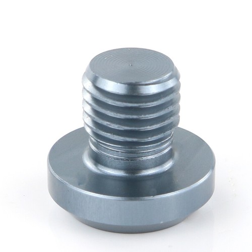 Motorcycle Hole Block Off Plug Fit For SUZUKI DRZ400 DRZ400E DRZ400S DRZ400SM - Foto 9 di 24