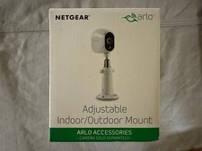 New In Box NETGEAR Arlo Adjustable Indoor Outdoor Mount Pro 2