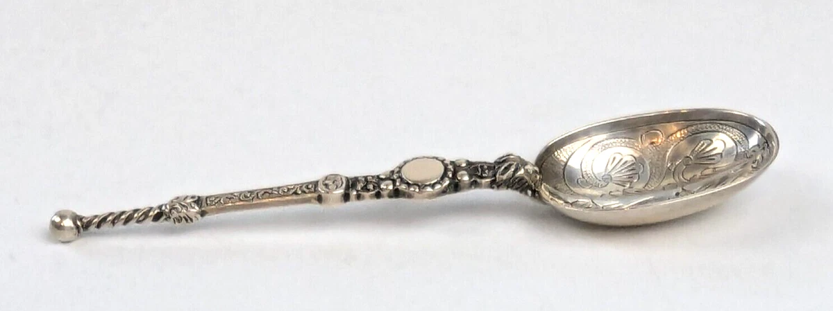 Coronation Spoon Antique US Sterling Silver for sale | eBay