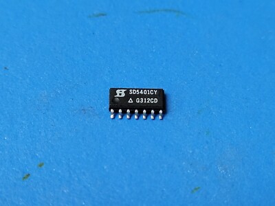 (2 PCS) SD5401CY Power FET 0.05A N-Channel, Metal-oxide Semiconductor