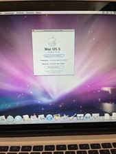Mc Book Pro  , In Ottimo Stato Da aggiornare