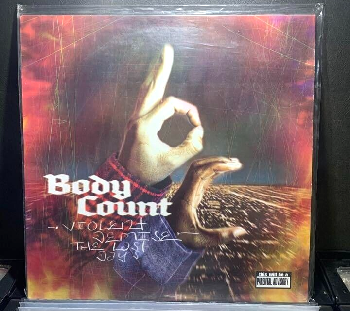 Body Count / Violent Demise:The Last Days /EU盤/新品CD!!44097 Body