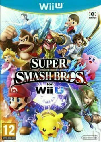 Super Smash Bros. (Nintendo Wii, 2014)