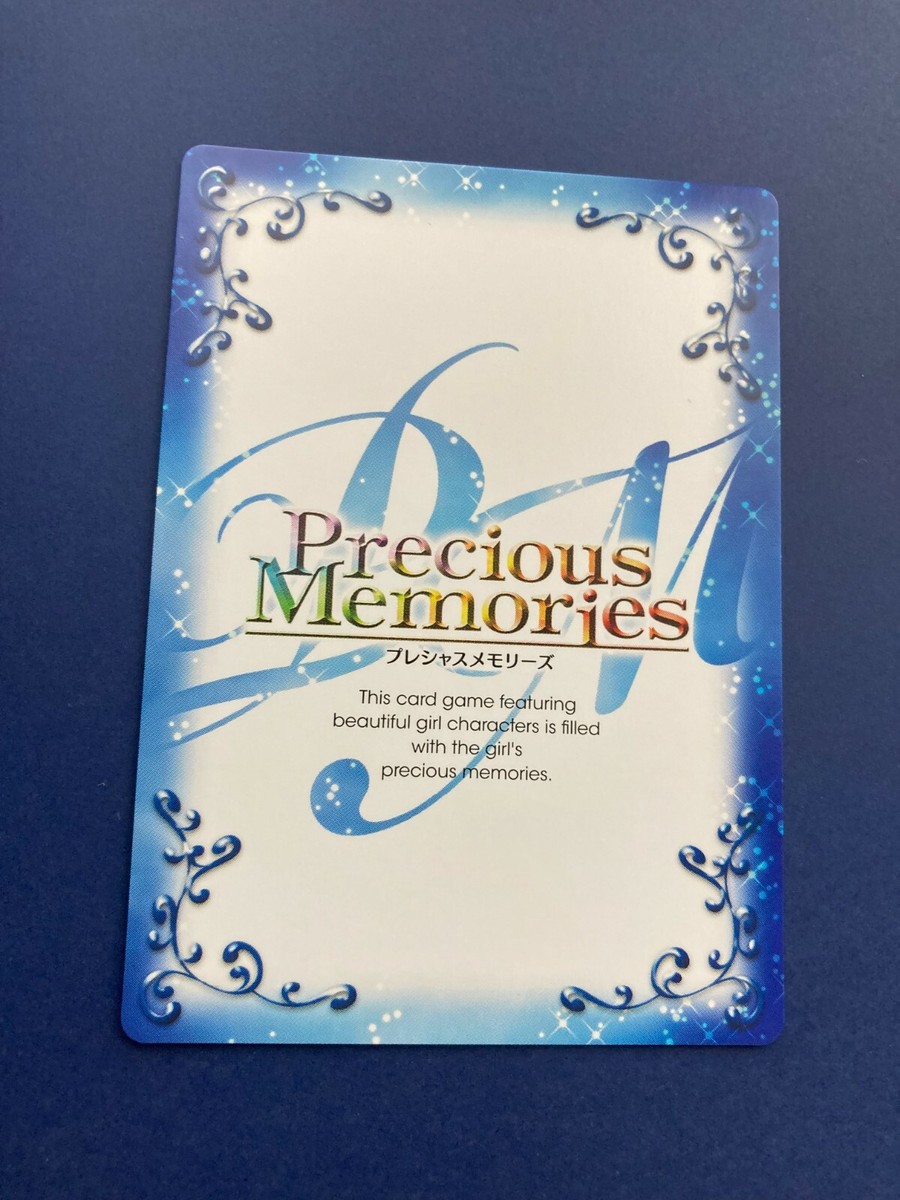 Mayo Chiki Anime Card Precious Memories 01-018 Subaru Konoe F/S | eBay