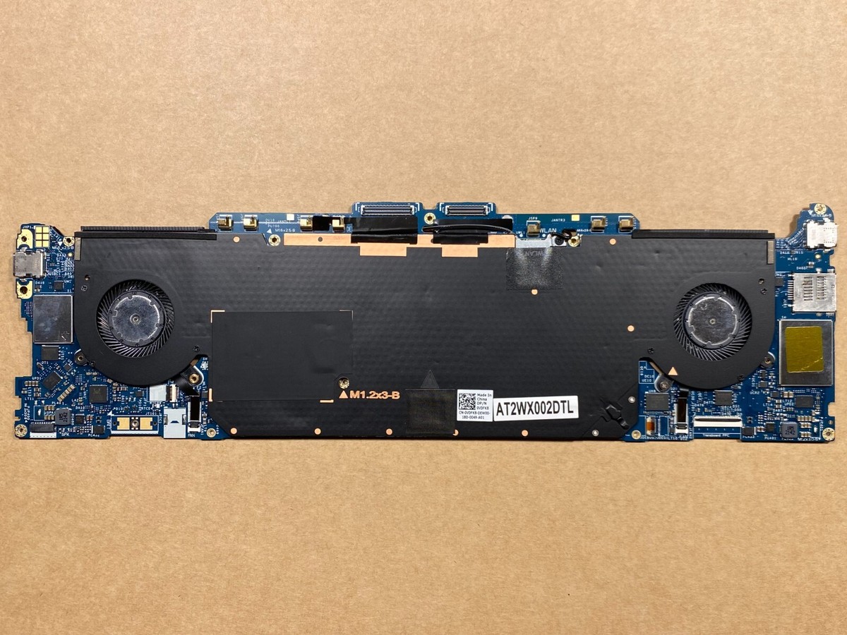 NEW Dell XPS 13 9310 2-in-1 Motherboard Intel i7-1165G7 8GB 256GB