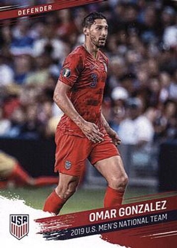 2019 Panini Instant US Soccer Men's National Team Set - YOU PICK YOUR CARDS - Picture 31 of 48