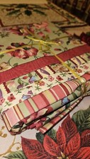 5 Piece Bundle, 1 yrd X 43 each, Complementary Matching Colors Quilting Fabric B