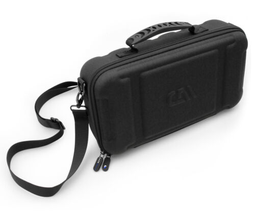 CM Mixer Case Fits Behringer P16 Stage Mixer and P16-HQ Powerplay Accessories - Picture 7 of 10