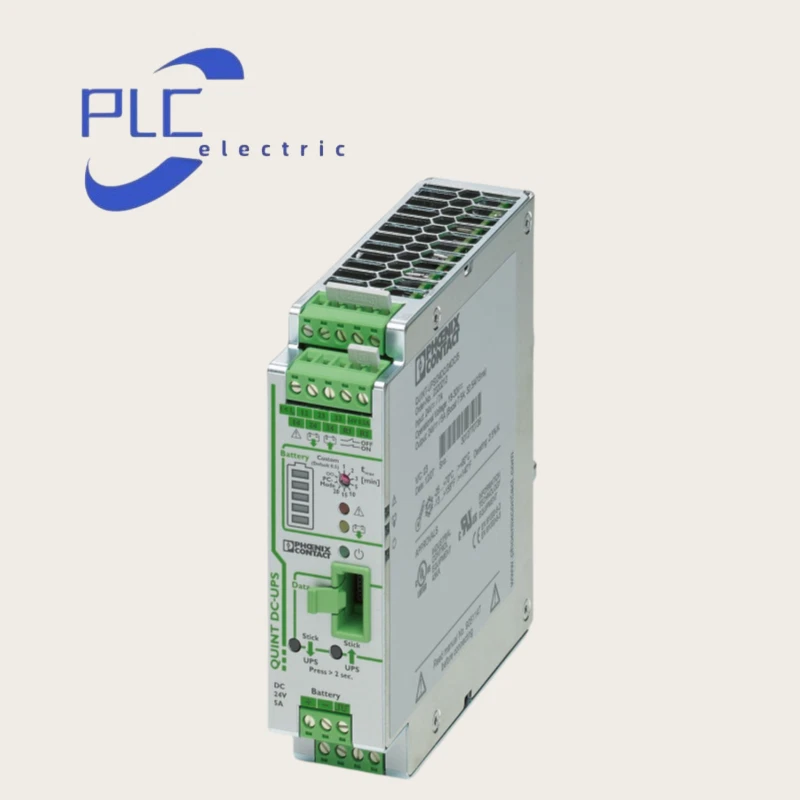2320212 типа QUINT-UPS/24DC/24DC/5 1шт новый Phoenix источник питания 24V DC/5A - Изображение 2 из 3