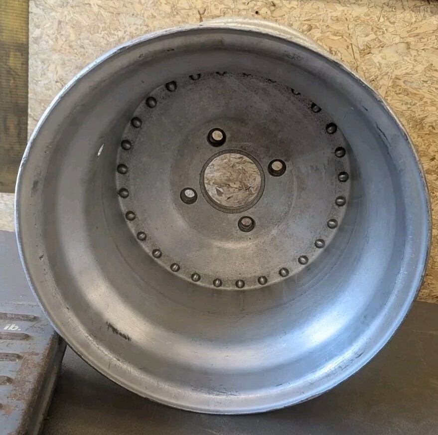 空冷VW CENTER LINEレーシングホィール4本SET 空冷VW CENTER LINEレーシングホィール4本SET