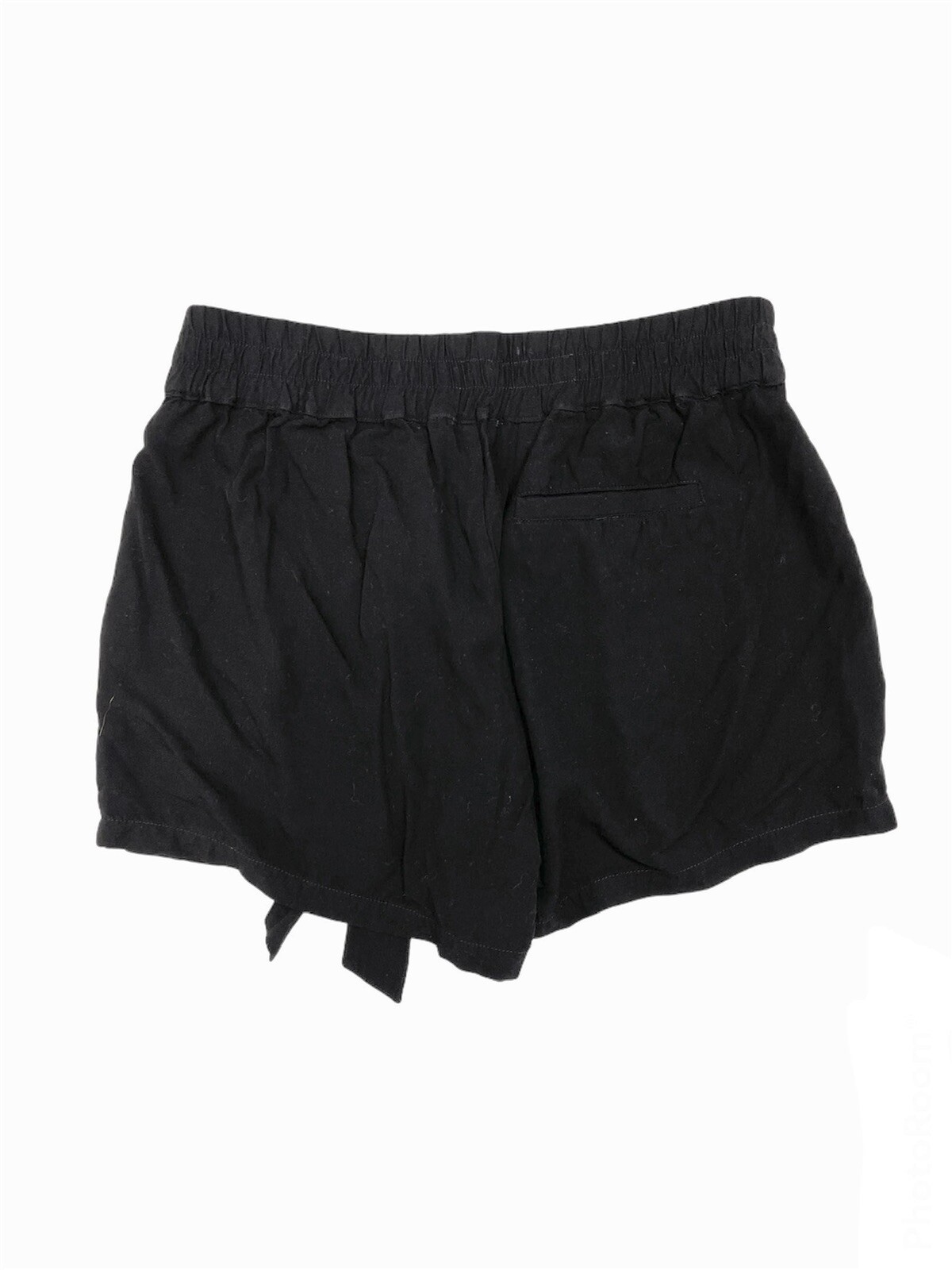 Splendid Women’s Size Small Solid Black Pull On S… - image 2