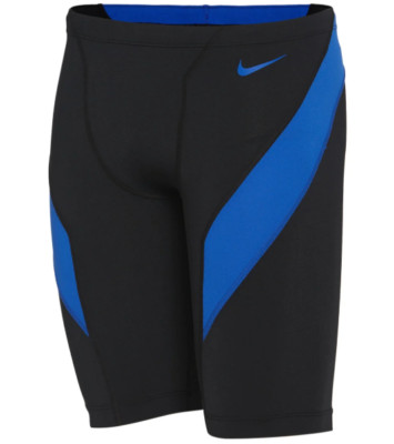 Nike Mens HydraStrong Colorblock Jammer Swimsuit Diff Color & Size