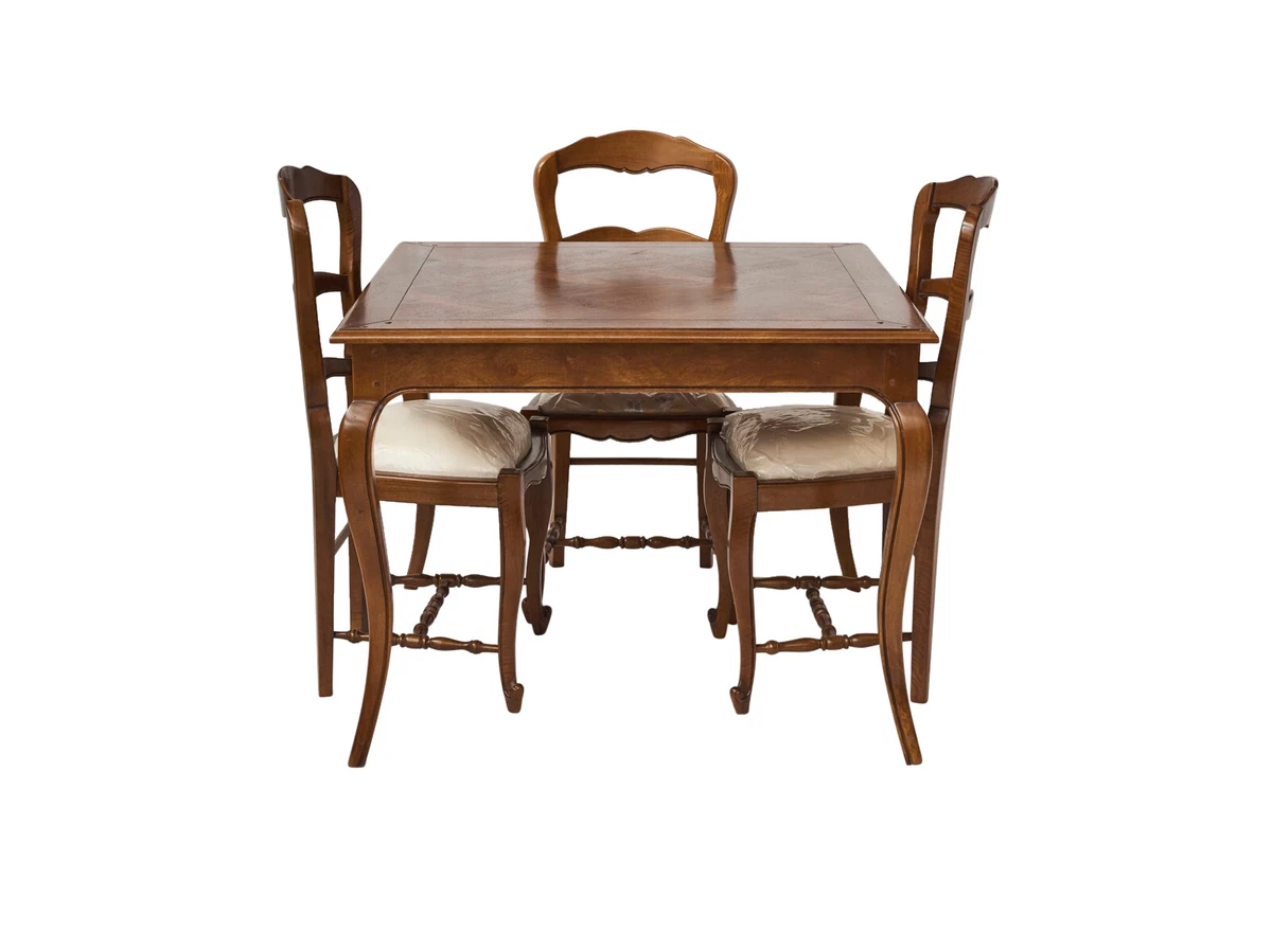 Classic 2024 timber furniture