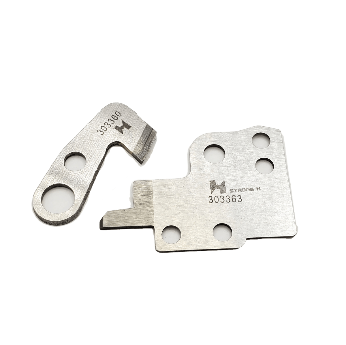 New Side Chain Cutter Knife Pegasus Overlock Top and Bottom